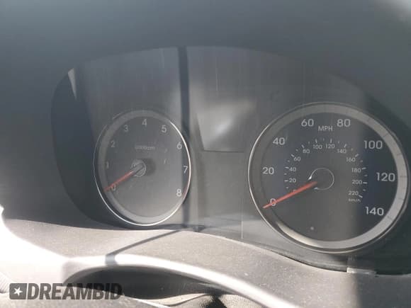 ✅ 2012 Hyundai Accent SE • VIN: KMHCU5AE6CU038768 • Лот: 76515434. Опубликован ранее на Copart с пробегом Не указан. Бесплатный доступ к архиву аукционных продаж из США и подробный отчёт об истории автомобиля на DreamBid. Изображение 9.