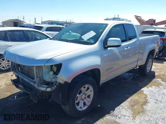 ✅ 2016 Chevrolet Colorado 2WD LT • VIN: 1GCHSCE37G1160754 • Лот: 43475205. Опубликован ранее на IAAI с пробегом 111 595 миль. Бесплатный доступ к архиву аукционных продаж из США и подробный отчёт об истории автомобиля на DreamBid. Изображение 2.