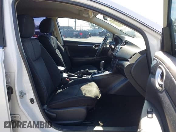 ✅ 2016 Nissan Sentra SR • VIN: 3N1AB7AP1GY334687 • Лот: 43598018. Опубликован ранее на IAAI с пробегом 113 565 миль. Бесплатный доступ к архиву аукционных продаж из США и подробный отчёт об истории автомобиля на DreamBid. Изображение 5.