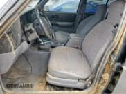 ✅ 1998 Jeep Cherokee Sport • VIN: 1J4FJ68S8WL193483 • Lot: 58368705. Listed on Copart with 94,462 mi. Free auction sales archive from the USA and detailed vehicle history report at DreamBid. Image 7.