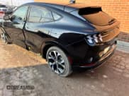 ✅ 2021 Ford Mustang Mach-E Premium • VIN: 3FMTK3SU0MMA43521 • Lot: 69157472. Listed on Copart with 1,659 mi. Free auction sales archive from the USA and detailed vehicle history report at DreamBid. Image 2.