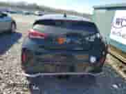 2020 Hyundai Veloster Turbo Ultimate with VIN KMHTH6ABXLU022394, listed as a Copart auction lot 45663435 with Not provided miles and Salvage title. Bid and sale history available at DreamBid. Image 6.