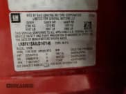 ✅ 2020 Buick Envision Preferred • VIN: LRBFX1SA8LD147146 • Лот: 68503265. Опубликован ранее на Copart с пробегом 79 384 миль. Бесплатный доступ к архиву аукционных продаж из США и подробный отчёт об истории автомобиля на DreamBid. Изображение 13.