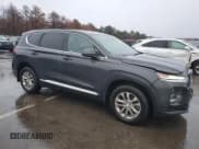 ✅ 2020 Hyundai Santa Fe SE • VIN: 5NMS2CAD4LH253557 • Lot: 81662553. Wystawiony na Copart z przebiegiem 46 752 mil. Bezpłatny archiwum sprzedaży aukcyjnych z USA i szczegółowy raport historii pojazdu na DreamBid. Zdjęcie 4.