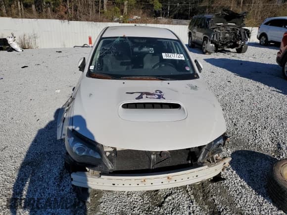 ✅ 2008 Subaru Impreza WRX • VIN: JF1GH75608H802550 • Лот: 88217725. Опубликован ранее на Copart с пробегом Не указан. Бесплатный доступ к архиву аукционных продаж из США и подробный отчёт об истории автомобиля на DreamBid. Изображение 5.