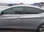 ✅ 2015 Hyundai Elantra Sport • VIN: KMHDH4AH3FU305088 • Lot: 41589779. Listed on IAAI with 158,865 mi. Free auction sales archive from the USA and detailed vehicle history report at DreamBid. Image 14.