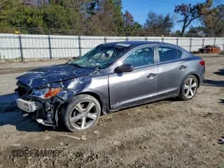 ✅ 2013 Acura ILX Premium • VIN: 19VDE1F52DE002253 • Lot: 94067705. Listed on Copart with 195,009 mi. Free auction sales archive from the USA and detailed vehicle history report at DreamBid. Image 1.