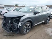 ✅ 2022 Nissan Rogue SL • VIN: 5N1BT3CBXNC698584 • Лот: 42064665. Опубликован ранее на IAAI с пробегом 18 991 миль. Бесплатный доступ к архиву аукционных продаж из США и подробный отчёт об истории автомобиля на DreamBid. Изображение 2.