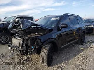 ✅ 2023 Kia Telluride SX Prestige X-Line • VIN: 5XYP5DGC9PG388311 • Lot: 85730444. Wystawiony na Copart z przebiegiem 18 391 mil. Bezpłatny archiwum sprzedaży aukcyjnych z USA i szczegółowy raport historii pojazdu na DreamBid. Zdjęcie 1.