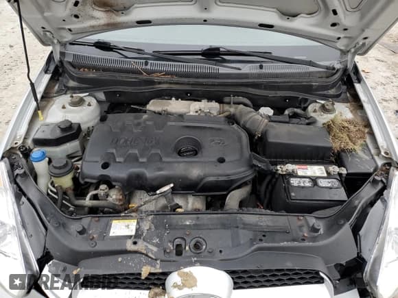 ✅ 2008 Hyundai Accent SE • VIN: KMHCN36C28U098322 • Лот: 85439204. Опубликован ранее на Copart с пробегом 73 280 миль. Бесплатный доступ к архиву аукционных продаж из США и подробный отчёт об истории автомобиля на DreamBid. Изображение 13.