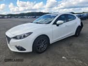 ✅ 2015 Mazda 3 i Grand Touring • VIN: 3MZBM1W71FM202534 • Лот: 83963405. Опубликован ранее на Copart с пробегом 145 197 миль. Бесплатный доступ к архиву аукционных продаж из США и подробный отчёт об истории автомобиля на DreamBid. Изображение 1.