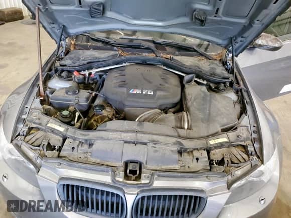 2008 BMW 3 Series M3 с VIN WBSWD93598PY40753, выставлен на аукционе Copart как лот 64660235 с пробегом 136 425 миль миль и Списание • Salvage title. История ставок и продаж доступна на DreamBid. Изображение 11.