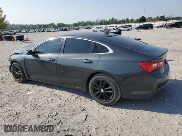 2016 Chevrolet Malibu LT z VIN 1G1ZE5ST5GF322033, wystawiony jako Copart lot #80555775 z przebiegiem Nie podano mil oraz Szkoda całkowita • Salvage title. Historia ofert i sprzedaży dostępna na DreamBid. Obrazek 2.