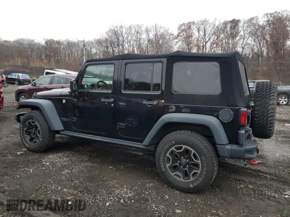 ✅ 2017 Jeep Wrangler Unlimited Rubicon Recon • VIN: 1C4BJWFG0HL504880 • Lot: 93318485. Wystawiony na Copart z przebiegiem 76 704 mil. Bezpłatny archiwum sprzedaży aukcyjnych z USA i szczegółowy raport historii pojazdu na DreamBid. Zdjęcie 2.