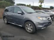✅ 2008 Acura MDX Technology • VIN: 2HNYD28448H502151 • Лот: 85933345. Опубликован ранее на Copart с пробегом 109 727 миль. Бесплатный доступ к архиву аукционных продаж из США и подробный отчёт об истории автомобиля на DreamBid. Изображение 4.