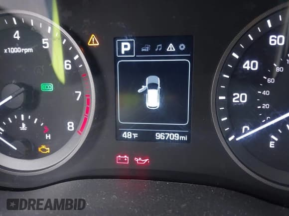 ✅ 2016 Hyundai Tucson Limited • VIN: KM8J33A20GU233551 • Лот: 43660630. Опубликован ранее на IAAI с пробегом 96 709 миль. Бесплатный доступ к архиву аукционных продаж из США и подробный отчёт об истории автомобиля на DreamBid. Изображение 15.