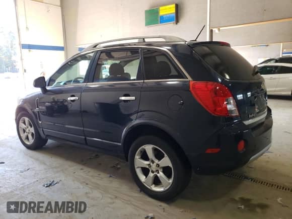 2014 Chevrolet Captiva Sport LTZ с VIN 3GNAL4EK0ES662844, выставлен на аукционе Copart как лот 77569444 с пробегом 98 803 миль миль и Чистый • Clean title. История ставок и продаж доступна на DreamBid. Изображение 2.