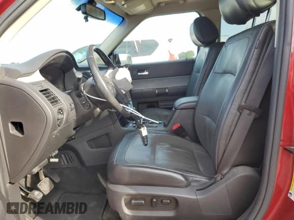 ✅ 2013 Ford Flex Limited • VIN: 2FMGK5D89DBD33917 • Лот: 85945485. Опубликован ранее на Copart с пробегом 99 451 миль. Бесплатный доступ к архиву аукционных продаж из США и подробный отчёт об истории автомобиля на DreamBid. Изображение 7.