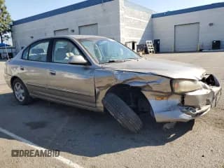 ✅ 2006 Hyundai Elantra GLS • VIN: KMHDN46D16U242376 • Lot: 81921225. Wystawiony na Copart z przebiegiem 103 589 mil. Bezpłatny archiwum sprzedaży aukcyjnych z USA i szczegółowy raport historii pojazdu na DreamBid. Zdjęcie 4.