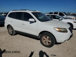 ✅ 2007 Hyundai Santa Fe GLS • VIN: 5NMSG13D97H064878 • Lot: 80978164. Listed on Copart with 203,955 mi. Free auction sales archive from the USA and detailed vehicle history report at DreamBid. Image 4.