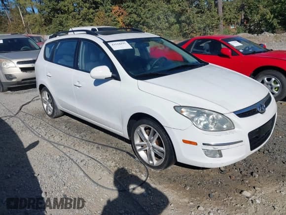 ✅ 2010 Hyundai Elantra GLS • VIN: KMHDC8AE6AU078421 • Lot: 43518845. Listed on IAAI with 319,458 mi. Free auction sales archive from the USA and detailed vehicle history report at DreamBid. Image 1.