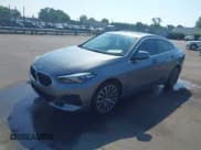 ✅ 2022 BMW 2 Series 228i • VIN: WBA53AK08N7K04055 • Lot: 42592469. Wystawiony na IAAI z przebiegiem 14 855 mil. Bezpłatny archiwum sprzedaży aukcyjnych z USA i szczegółowy raport historii pojazdu na DreamBid. Zdjęcie 2.