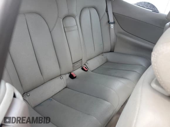 ✅ 2003 Mercedes-Benz CLK 430 • VIN: WDBLK70G13T139455 • Лот: 59117194. Опубликован ранее на Copart с пробегом 96 755 миль. Бесплатный доступ к архиву аукционных продаж из США и подробный отчёт об истории автомобиля на DreamBid. Изображение 10.