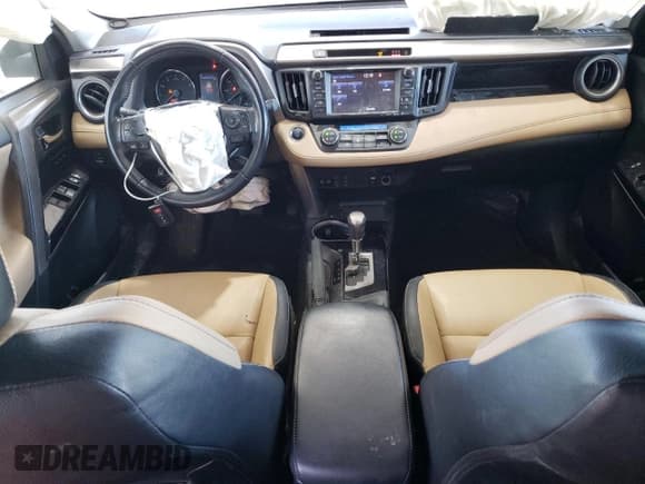 ✅ 2018 Toyota RAV4 Limited • VIN: JTMDFREV9JJ748699 • Lot: 89539125. Listed on Copart with 137,959 mi. Free auction sales archive from the USA and detailed vehicle history report at DreamBid. Image 8.