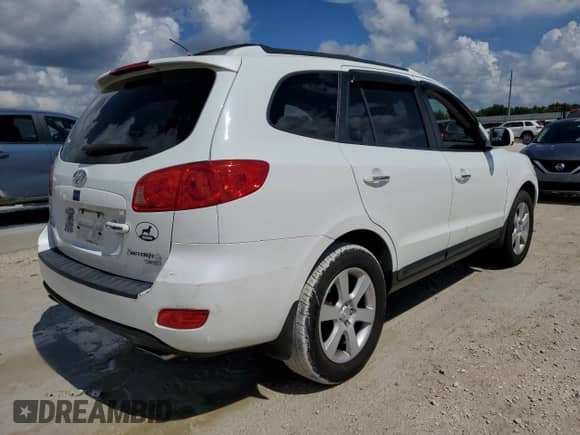 2007 Hyundai Santa Fe SE с VIN 5NMSH13E47H019014, выставлен на аукционе Copart как лот 73686764 с пробегом 193 241 миль миль и Списание • Salvage title. История ставок и продаж доступна на DreamBid. Изображение 3.