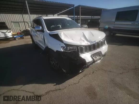 2022 Jeep Grand Cherokee Limited with VIN 1C4RJFBG0NC119285, listed as a Copart auction lot 81719745 with 30,551 mi miles and Salvage title. Bid and sale history available at DreamBid. Image 14.