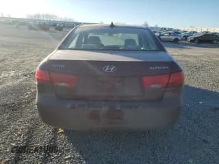 ✅ 2009 Hyundai Sonata GLS • VIN: 5NPET46C39H502796 • Лот: 42348735. Опубликован ранее на Copart с пробегом 219 458 миль. Бесплатный доступ к архиву аукционных продаж из США и подробный отчёт об истории автомобиля на DreamBid. Изображение 6.
