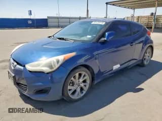2016 Hyundai Veloster с VIN KMHTC6AD9GU297549, выставлен на аукционе Copart как лот 80125275 с пробегом 117 699 миль миль и Списание • Salvage title. История ставок и продаж доступна на DreamBid. Изображение 1.
