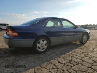 ✅ 2000 Lexus ES 300 • VIN: JT8BF28G7Y0271779 • Lot: 74209474. Listed on Copart with 151,607 mi. Free auction sales archive from the USA and detailed vehicle history report at DreamBid. Image 3.