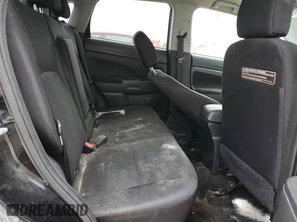 2014 Mitsubishi Outlander ES с VIN 4A4AP3AU9EE008572, выставлен на аукционе Copart как лот 70549005 с пробегом 208 024 миль миль и Списание • Salvage title. История ставок и продаж доступна на DreamBid. Изображение 11.