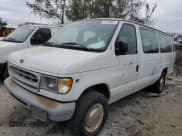 ✅ 1998 Ford Econoline Wagon XL • VIN: 1FBSS31L4WHB36384 • Lot: 51649835. Wystawiony na Copart z przebiegiem 87 941 mil. Bezpłatny archiwum sprzedaży aukcyjnych z USA i szczegółowy raport historii pojazdu na DreamBid. Zdjęcie 1.