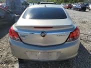 ✅ 2011 Buick Regal CXL Turbo TO2 • VIN: W04GW5EV8B1074336 • Lot: 67150364. Listed on Copart with Not provided. Free auction sales archive from the USA and detailed vehicle history report at DreamBid. Image 6.