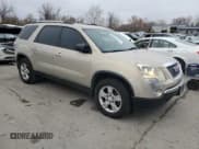 ✅ 2012 GMC Acadia SL • VIN: 1GKKRNED0CJ130435 • Lot: 93554495. Wystawiony na Copart z przebiegiem 132 398 mil. Bezpłatny archiwum sprzedaży aukcyjnych z USA i szczegółowy raport historii pojazdu na DreamBid. Zdjęcie 4.