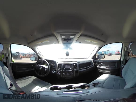 ✅ 2018 Ram 1500 Tradesman • VIN: 1C6RR7FT8JS301734 • Lot: 42951664. Listed on IAAI with 90,252 mi. Free auction sales archive from the USA and detailed vehicle history report at DreamBid. Image 20.