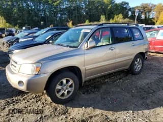✅ 2007 Toyota Highlander • VIN: JTEGP21AX70146795 • Lot: 85839325. Wystawiony na Copart z przebiegiem 190 465 mil. Bezpłatny archiwum sprzedaży aukcyjnych z USA i szczegółowy raport historii pojazdu na DreamBid. Zdjęcie 1.