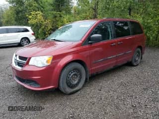 2014 Dodge Grand Caravan SE with VIN 2C4RDGBG6ER303229, listed as a Copart auction lot 81796295 with Not provided miles and Clean title. Bid and sale history available at DreamBid. Image 1.
