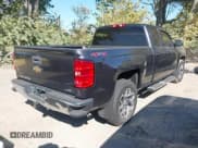 ✅ 2016 Chevrolet Silverado 1500 LT • VIN: 1GCVKREC8GZ355656 • Lot: 43475211. Listed on IAAI with 154,052 mi. Free auction sales archive from the USA and detailed vehicle history report at DreamBid. Image 4.