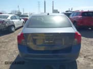 ✅ 2008 Volvo S40 2.4L • VIN: YV1MS382682405793 • Lot: 41822112. Wystawiony na IAAI z przebiegiem 142 918 mil. Bezpłatny archiwum sprzedaży aukcyjnych z USA i szczegółowy raport historii pojazdu na DreamBid. Zdjęcie 16.