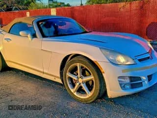 ✅ 2007 Saturn Sky • VIN: 1G8MB35B17Y124386 • Лот: 96023145. Опубликован ранее на Copart с пробегом 111 997 миль. Бесплатный доступ к архиву аукционных продаж из США и подробный отчёт об истории автомобиля на DreamBid. Изображение 1.