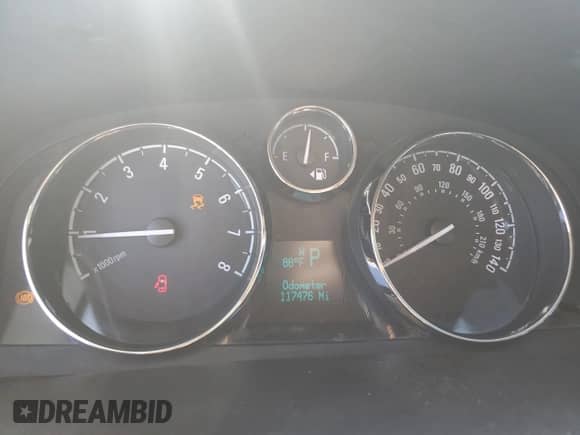 ✅ 2015 Chevrolet Captiva Sport LT • VIN: 3GNAL3EK8FS517773 • Лот: 70462734. Размещён на Copart с пробегом 117 476 миль миль. Получите бесплатный доступ к архиву аукционных продаж из США и посмотрите подробный отчёт об истории автомобиля на DreamBid. Изображение 9.