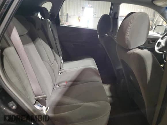 2008 Hyundai Tucson SE z VIN KM8JN72D88U807705, wystawiony jako Copart lot #77490174 z przebiegiem 89 117 mil mil oraz Szkoda całkowita • Salvage title. Historia ofert i sprzedaży dostępna na DreamBid. Obrazek 11.