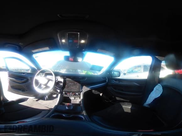 ✅ 2023 Jeep Grand Cherokee Altitude X • VIN: 1C4RJKAG1P8812950 • Lot: 43428952. Listed on IAAI with 33,890 mi. Free auction sales archive from the USA and detailed vehicle history report at DreamBid. Image 19.