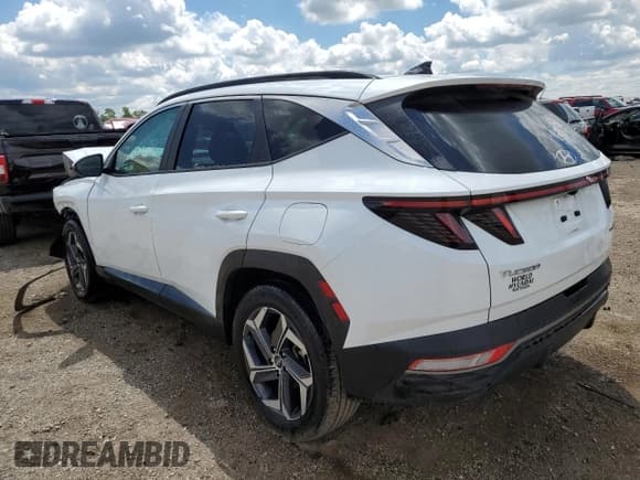 ✅ 2022 Hyundai Tucson SEL Convenience • VIN: KM8JFCA13NU073693 • Lot: 56117284. Wystawiony na Copart z przebiegiem 32 115 mil. Bezpłatny archiwum sprzedaży aukcyjnych z USA i szczegółowy raport historii pojazdu na DreamBid. Zdjęcie 2.