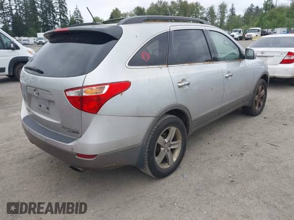2011 Hyundai Veracruz Limited с VIN KM8NUDCC9BU152101, выставлен на аукционе IAAI как лот 42249180 с пробегом 228 502 миль миль и . История ставок и продаж доступна на DreamBid. Изображение 4.