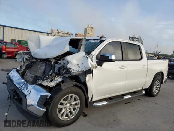 ✅ 2019 Chevrolet Silverado 1500 LT • VIN: 3GCPYDEK0KG213764 • Lot: 85576875. Wystawiony na Copart z przebiegiem Nie podano. Bezpłatny archiwum sprzedaży aukcyjnych z USA i szczegółowy raport historii pojazdu na DreamBid. Zdjęcie 1.