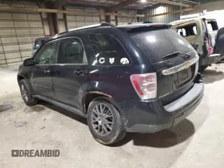 ✅ 2009 Chevrolet Equinox 2LT • VIN: 2CNDL63F196248687 • Лот: 43868485. Опубликован ранее на Copart с пробегом 165 599 миль. Бесплатный доступ к архиву аукционных продаж из США и подробный отчёт об истории автомобиля на DreamBid. Изображение 2.
